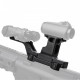 WADSN Double Mount (Riser & RIS) WADSN Double Mount (Riser & RIS), Accessorising your airsoft gun can often require an adapter - sometimes there are no RIS/RAS rails to attach scopes or sights, or perhaps your handguard needs rail segments to facilitate adding grips, lasers, or flash
